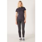 WRANGLER Slim Fit Dar Kesim Normal Bel Boru Paça Kadın Denim Mavisi Esnek Jean Kot Pantolon