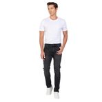Wrangler Slim Fit Erkek Jean Pantolon, Renksiz, 32-34, Larston Jean Pantolon, W18S02958