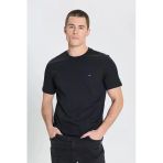 Wrangler Small Logo Bisiklet Yaka Erkek Tişört W7nm203877001