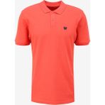 Wrangler Somon Erkek Polo T-Shirt W7D5K4XX2T512 Kısa Kollu Polo Tshir - 3XL