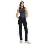Wrangler Straight Kadın Jean Pantolon, Siyah, 30/32