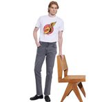 Wrangler Texas Denim Gri Erkek Jean Pantolon