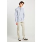 Wrangler Texas Erkek Denim Pantolon W1218646369 - 33 / 30 - Ekru