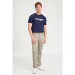 Wrangler Texas Erkek Kanvas Pantolon, Vetiver Green, 38/31 Beden