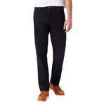 Wrangler Texas Jean Pantolon Erkek Jean Pantolon, Siyah, 34/30