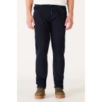 Wrangler Texas Koyu Mavi Slim Erkek Jean Pantolon