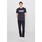 Wrangler Texas Pamuklu Slim Fit Erkek Jean Pantolon MW12S04958
