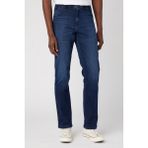 Wrangler Texas Regular Fit Normal Bel Koyu Mavi Esnek Jean Kot Pantolon - 33 / 32