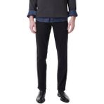 Wrangler Texas Slim Erkek Jean Pantolon, Koyu Siyah, 31/30