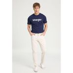 Wrangler Texas Slim Fit Dar Kesim Esnek Casual W12S Vapour Grey 36/34 Erkek Pantolon