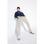 WRANGLER Texas Slim Fit Dar Kesim Normal Bel Dar Paça Esnek Bej Erkek Pantolon