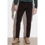 Wrangler Texas Slim Fit Dar Kesim Normal Bel Esnek Jean Kot Pantolon - Acı Kahverengi - 30 / 30