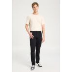Wrangler Texas Slim Fit Dar Kesim Normal Bel Haki Esnek Pantolon - 36 / 32 - Siyah