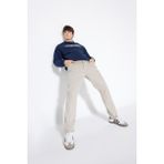 Wrangler Texas Slim Fit Dar Kesim Normal Bel Haki Esnek Pantolon - Bej - 36 / 34