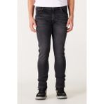 Wrangler Texas Slim Fit Dar Kesim Normal Bel Mavi Esnek Jean Kot Pantolon - 33 / 30 - Antrasit