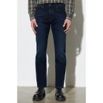 Wrangler Texas Slim Fit Dar Kesim Normal Bel Mavi Esnek Jean Kot Pantolon - Stone Grey - 30 / 30