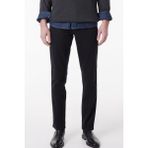 WRANGLER Texas Slim Fit Dar Kesim Siyah Erkek Jean Pantolon - 30 - 30