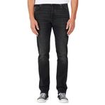 Wrangler Texas Slim Jean Pantolon Erkek Jean Pantolon, Taş, 32/34