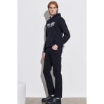 WRANGLER Texas Slim Jean Pantolon Siyah
