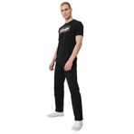 Wrangler Texas Slim Jean Pantolon Slim Jean Pantolon, Black, 31/32