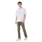 WRANGLER Texas Slim Pantolon Jean -Darkgreen, 36/30, 36/30, W12S004826, Yeşil, Erkek