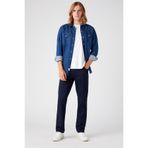 WRANGLER Texas Slim Pantolon Navy