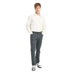 Wrangler Texas Slim Pantolon Slim Pantolon, Anthracite, 30/32