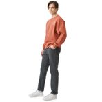 Wrangler Texas Slim Pantolon Slim Pantolon, Anthracite, 33/30