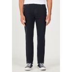 Wrangler Texas Straight Jean Pantolon Erkek Günlük Boru Paça Siyah Desenli Model - 32 - 32