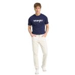 Wrangler Texas Vapour Grey Slim Erkek Pantolon