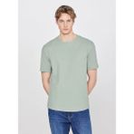 Wrangler Turkuaz Erkek Regular Fit T-Shirt W2610159306 Turkuaz T-Shirt - M