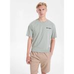 Wrangler Turkuaz Erkek Relaxed Logo Baskılı T-Shirt W2610027306 Turkuaz T-Shirt - M