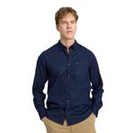 Wrangler Uzun Kollu Erkek Gömlek, Lacivert, S
