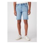 Wrangler W11CHN42N Texas Jean Şort Regular Fit Erkek Denim Şort