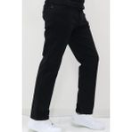 Wrangler W12S004001 Erkek Siyah Texas Slim Kot Pantolon - 32 / 30