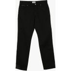 Wrangler W12SEA001 Texas Slim 001 Black Erkek Slim Texas Slim Pantolon - Siyah - 31 / 30