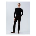 Wrangler W12SECH31 Texas Kahve Erkek Chino Pantolon