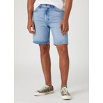 Wrangler W16W73Z33 Regular Fit Erkek Denim Şort