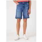 Wrangler W16WYLZ91 Regular Fit Erkek Denim Şort
