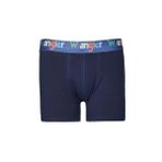 Wrangler W231757410 Lacivert Erkek Boxer