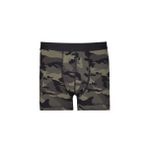 Wrangler W231772035 Gri Erkek Boxer