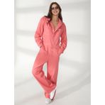Wrangler W237XM Pembe Kadın Tulum