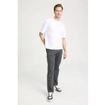 Wrangler W241556100 Beyaz Erkek T-Shirt