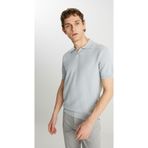 Wrangler W2510455032 Relaxed Fit Erkek Polo Yaka Tişört