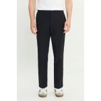 Wrangler W2510796001 Siyah Erkek Regular Fit Lastikli Bel Düz Paça Chino Pantolon - M