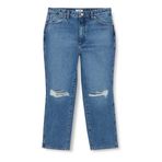 Wrangler W2H273Y27 Mavi Kadın Kot Pantolon
