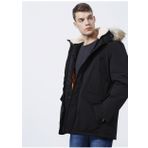 Wrangler W4D0WX100 Siyah Erkek Mont