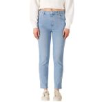Wrangler Walker Jean Pantolon Kadın Jean Pantolon, Açık Mavi, 27/32