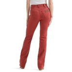 Wrangler Western Kadın Retro Bailey Yüksek Bel Bot Kesim Jean, Nova, 31W / 36L