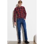 Wrangler Wrangler Texas Straight Jean Pantolon - 40 - Lacivert